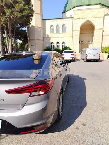 Hyundai Elantra 2019, 90,123 km - 2.0 l - Bakı