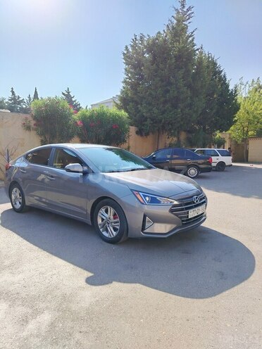 Hyundai Elantra 2019, 90,123 km - 2.0 l - Bakı
