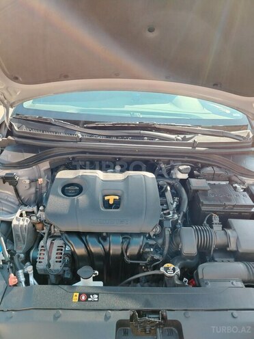 Hyundai Elantra 2019, 90,123 km - 2.0 l - Bakı