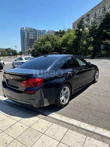 BMW 528 2016, 197,500 km - 2.0 l - Bakı