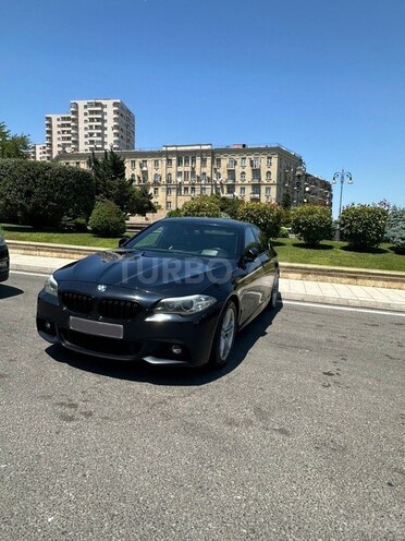 BMW 528 2016, 197,500 km - 2.0 l - Bakı