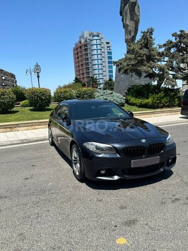 BMW 528 2016, 197,500 km - 2.0 l - Bakı