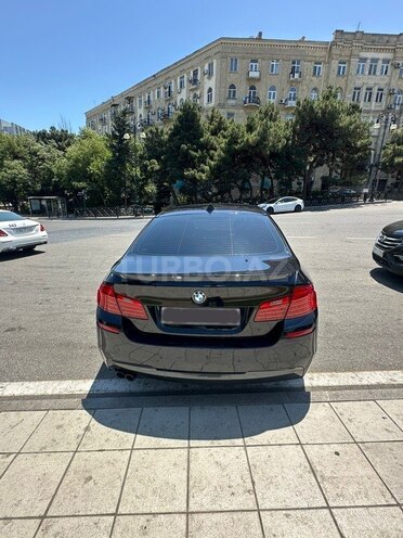 BMW 528 2016, 197,500 km - 2.0 l - Bakı