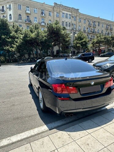 BMW 528 2016, 197,500 km - 2.0 l - Bakı