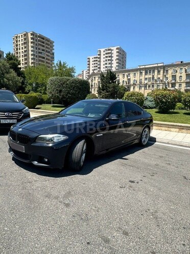 BMW 528 2016, 197,500 km - 2.0 l - Bakı