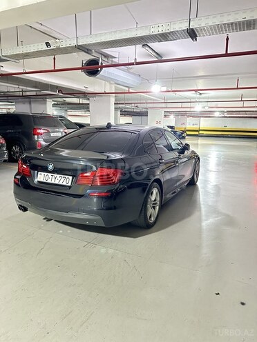 BMW 528 2016, 197,500 km - 2.0 l - Bakı