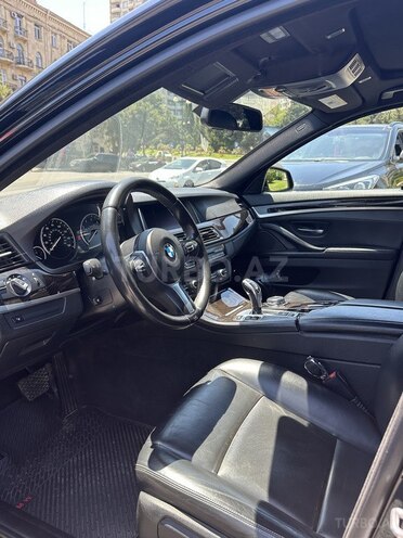 BMW 528 2016, 197,500 km - 2.0 l - Bakı
