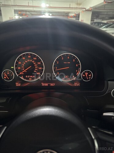 BMW 528 2016, 197,500 km - 2.0 l - Bakı
