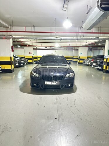 BMW 528 2016, 197,500 km - 2.0 l - Bakı