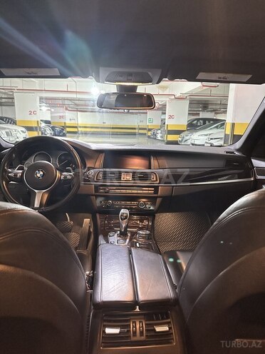 BMW 528 2016, 197,500 km - 2.0 l - Bakı