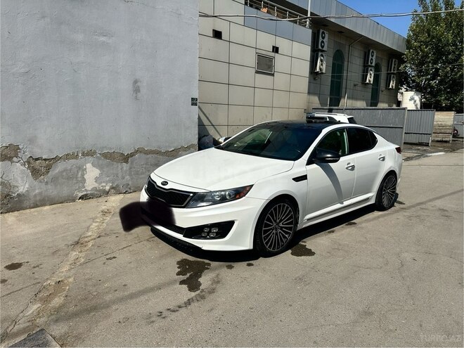 Kia Optima 2012, 196,340 km - 2.0 l - Bakı