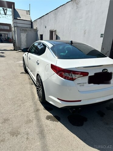 Kia Optima 2012, 196,340 km - 2.0 l - Bakı