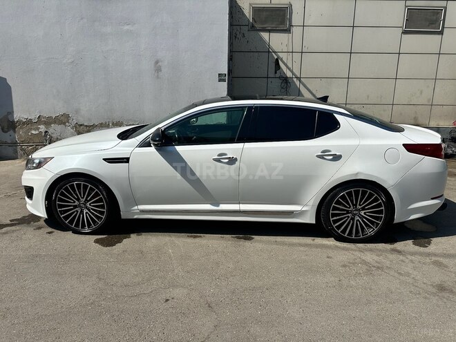 Kia Optima 2012, 196,340 km - 2.0 l - Bakı