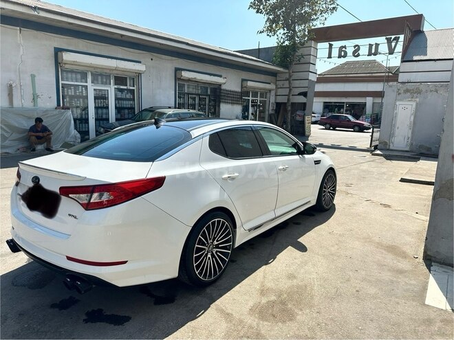 Kia Optima 2012, 196,340 km - 2.0 l - Bakı
