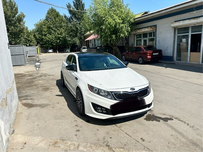 Kia Optima 2012, 196,340 km - 2.0 l - Bakı