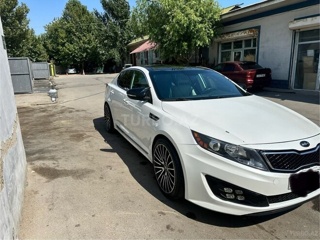 Kia Optima 2012, 196,340 km - 2.0 l - Bakı