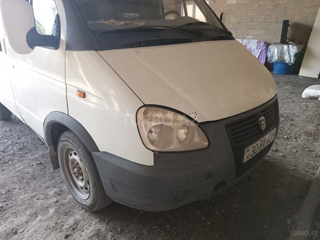 GAZ Sobol 2006, 272,300 km - 2.2 l - Zaqatala