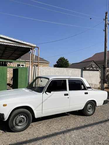 LADA (VAZ) 2107 2011, 89,742 km - 1.6 l - Bakı