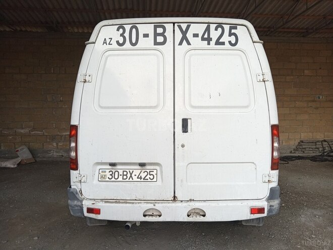 GAZ Sobol 2006, 272,300 km - 2.2 l - Zaqatala