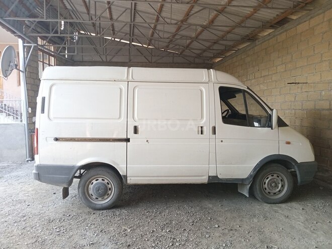 GAZ Sobol 2006, 272,300 km - 2.2 l - Zaqatala
