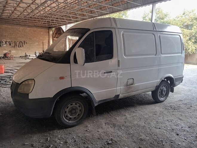 GAZ Sobol 2006, 272,300 km - 2.2 l - Zaqatala