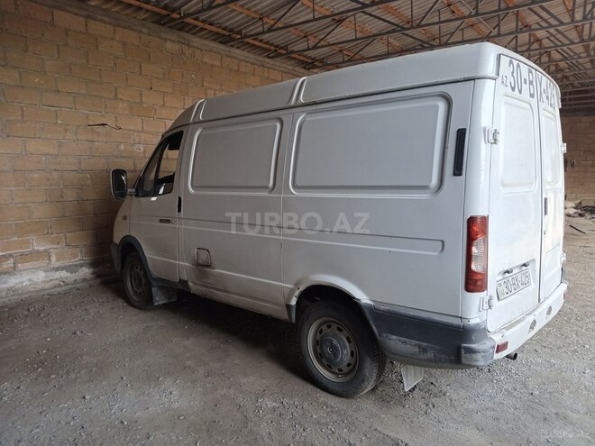 GAZ Sobol 2006, 272,300 km - 2.2 l - Zaqatala