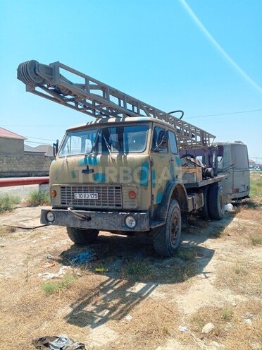 MAZ  1984, 150,000 km - 11.0 л - Bakı