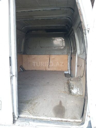 GAZ Sobol 2006, 272,300 km - 2.2 l - Zaqatala