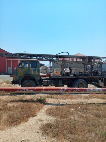 MAZ  1984, 150,000 km - 11.0 л - Bakı