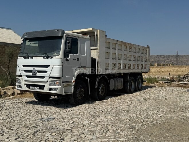 HOWO 371 2012, 350,000 km - 9.0 l - Bakı