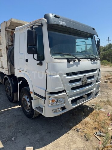 HOWO 371 2012, 350,000 km - 9.0 l - Bakı