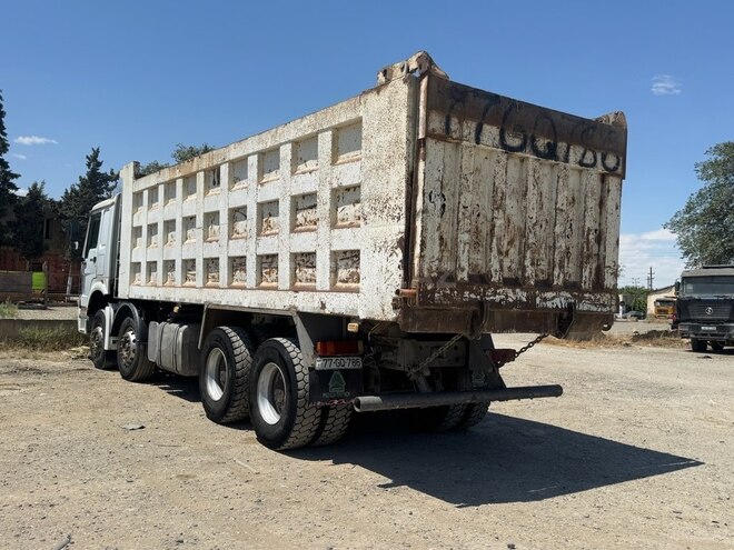 HOWO 371 2012, 350,000 km - 9.0 l - Bakı