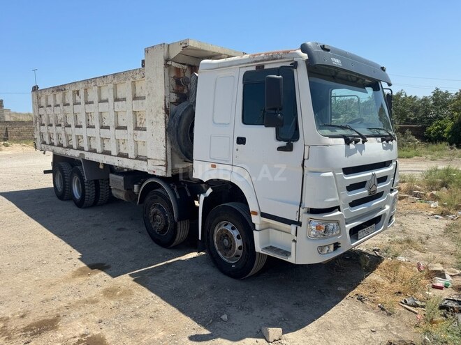 HOWO 371 2012, 350,000 km - 9.0 l - Bakı