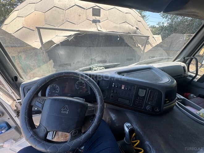 HOWO 371 2012, 350,000 km - 9.0 l - Bakı