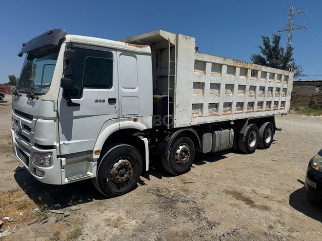 HOWO 371 2012, 350,000 km - 9.0 l - Bakı