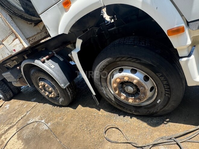 HOWO 371 2012, 350,000 km - 9.0 l - Bakı