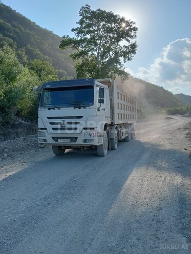 HOWO 371 2012, 350,000 km - 9.0 l - Bakı
