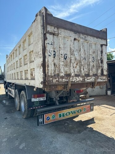 HOWO 371 2012, 350,000 km - 9.0 l - Bakı