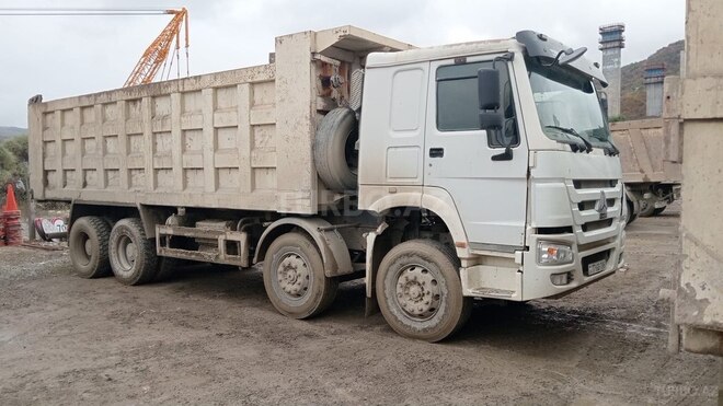 HOWO 371 2012, 350,000 km - 9.0 l - Bakı