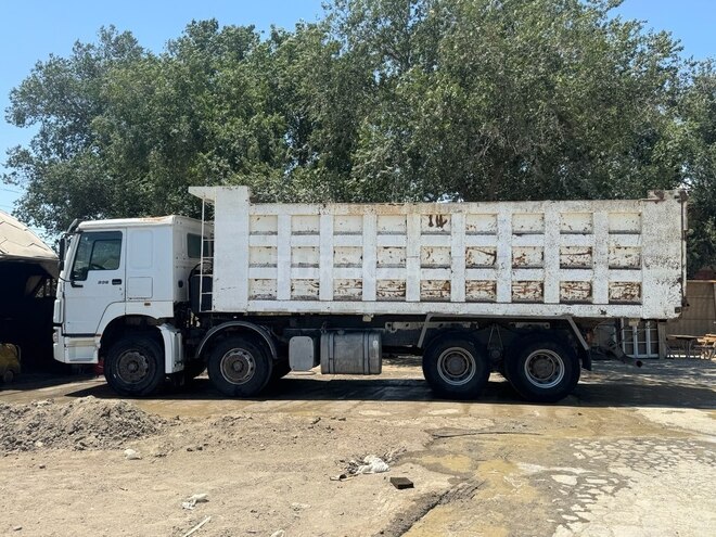 HOWO 371 2012, 350,000 km - 9.0 l - Bakı