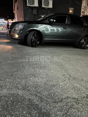 Chevrolet Cobalt 2023, 97,000 km - 1.5 l - Bakı