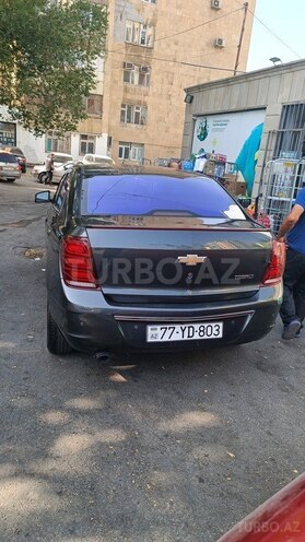Chevrolet Cobalt 2023, 97,000 km - 1.5 l - Bakı