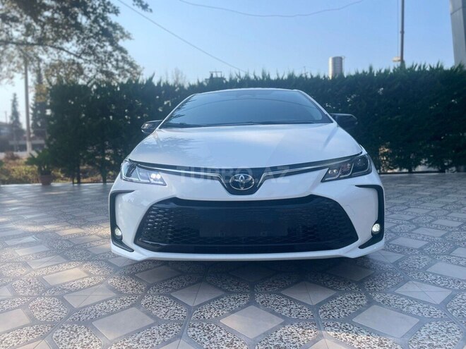 Toyota Corolla 2024, 9,500 km - 1.8 l - Bakı