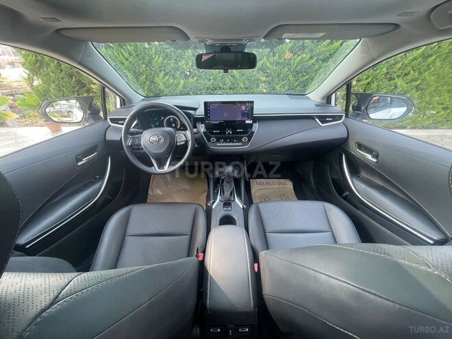 Toyota Corolla 2024, 9,500 km - 1.8 l - Bakı