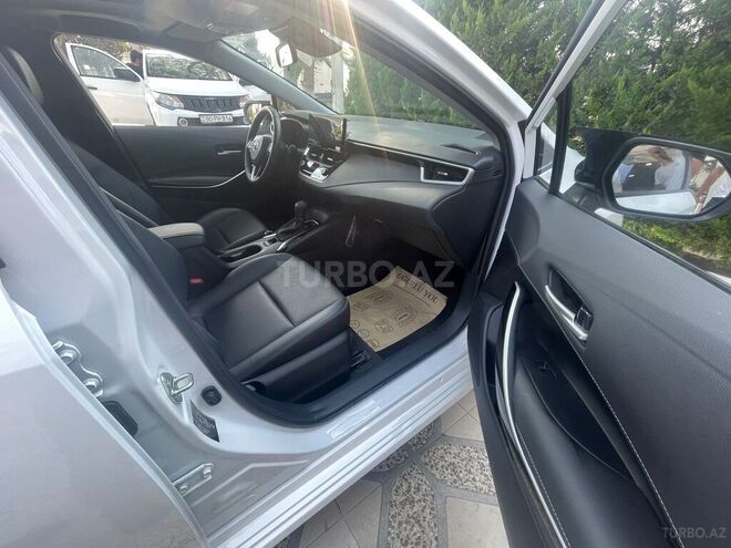 Toyota Corolla 2024, 9,500 km - 1.8 l - Bakı