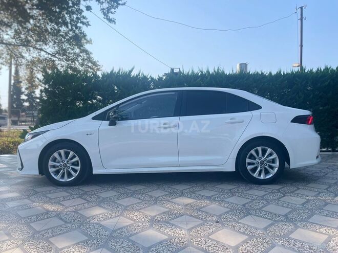 Toyota Corolla 2024, 9,500 km - 1.8 l - Bakı