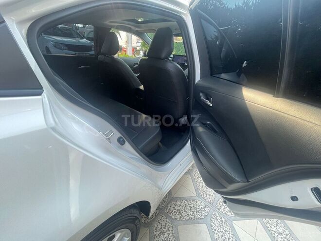 Toyota Corolla 2024, 9,500 km - 1.8 l - Bakı