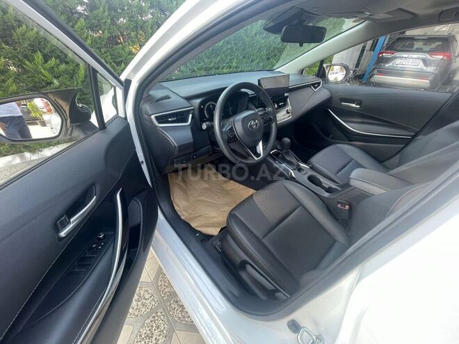 Toyota Corolla 2024, 9,500 km - 1.8 l - Bakı