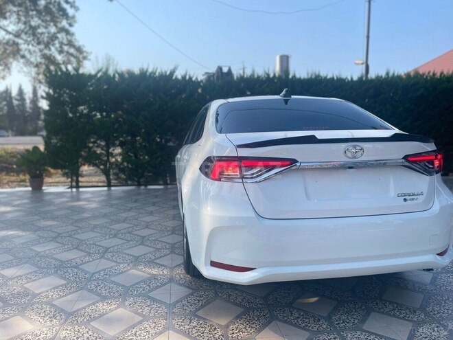 Toyota Corolla 2024, 9,500 km - 1.8 l - Bakı