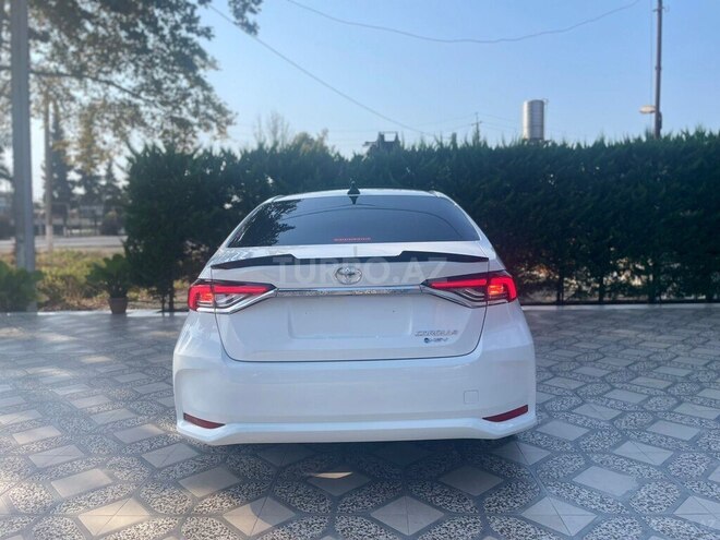 Toyota Corolla 2024, 9,500 km - 1.8 l - Bakı